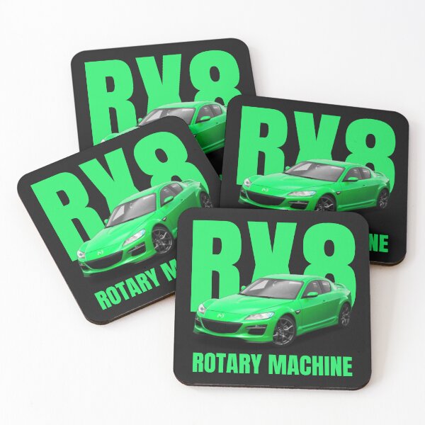 Item preview, RX8 - Rotary Machine designed and sold by MOTOSHIFT.