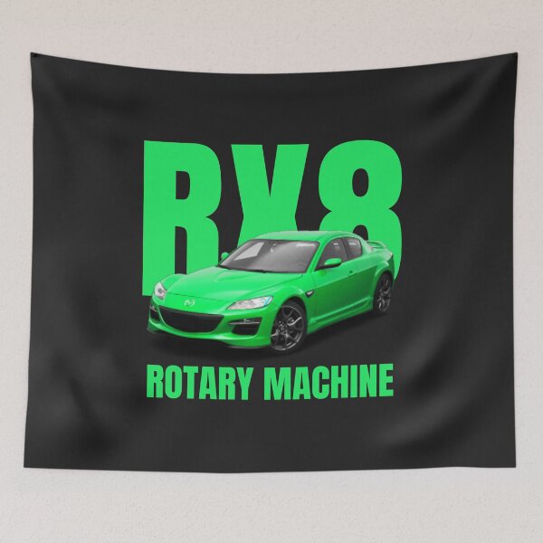 Item preview, RX8 - Rotary Machine designed and sold by MOTOSHIFT.