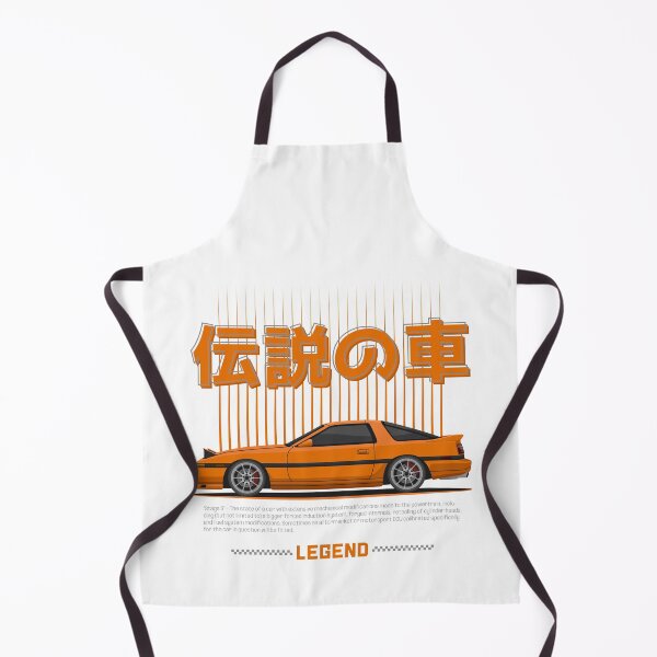 Item preview, Midnight Racer Orange MK3 A70 JDM designed and sold by goldentuners.