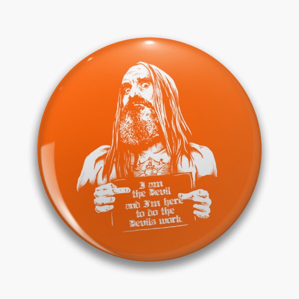 Item preview, I am the Devil T-Shirt designed and sold by Boeken.