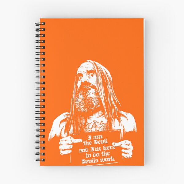 Item preview, I am the Devil T-Shirt designed and sold by Boeken.