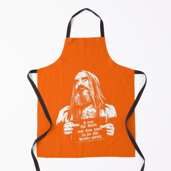 Item preview, I am the Devil T-Shirt designed and sold by Boeken.