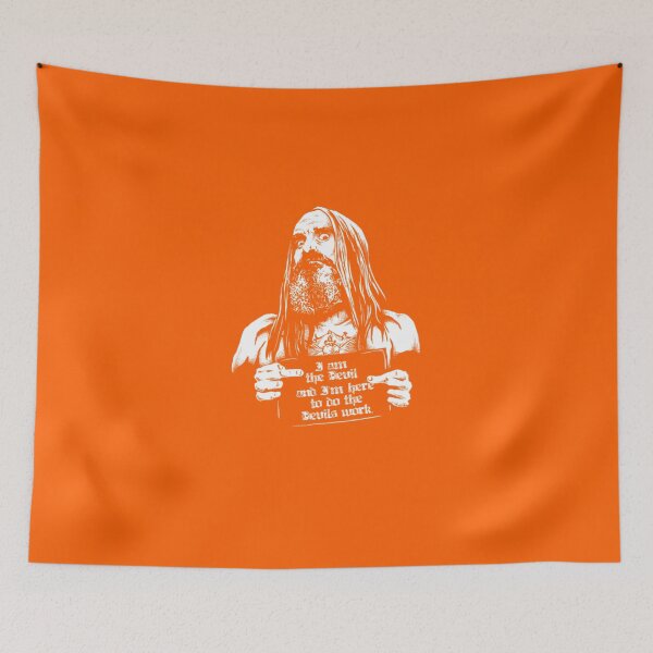 Item preview, I am the Devil T-Shirt designed and sold by Boeken.