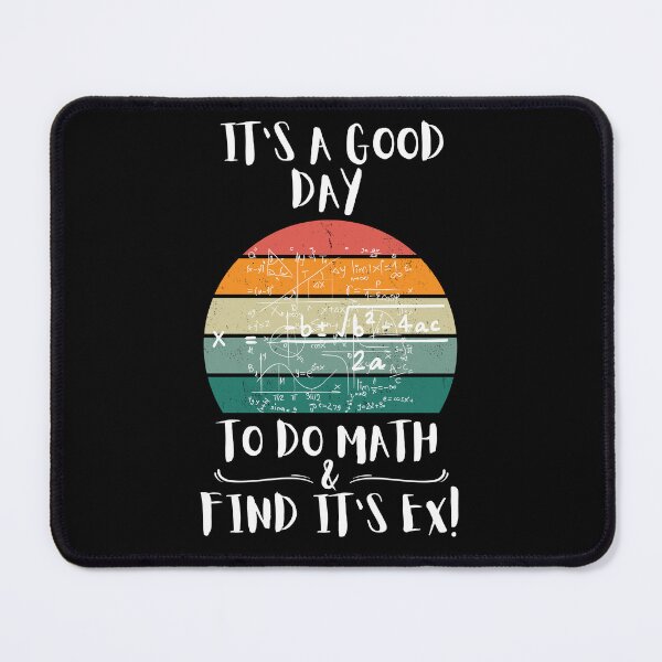 Item preview, Its A Good Day To Do Math designed and sold by Zenith-capitis.