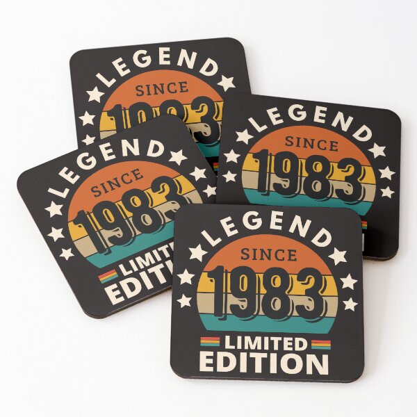 Item preview, LEGEND 1983, VINTAGE 1983 designed and sold by DIDAKU.
