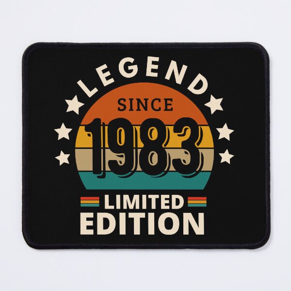 Item preview, LEGEND 1983, VINTAGE 1983 designed and sold by DIDAKU.