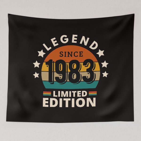 Item preview, LEGEND 1983, VINTAGE 1983 designed and sold by DIDAKU.