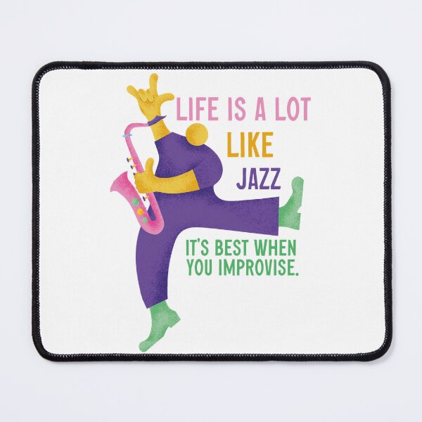 Item preview, North Sea Jazz Festival designed and sold by Giftslinshop.