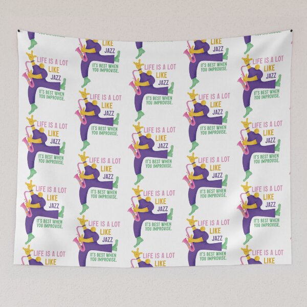 Item preview, North Sea Jazz Festival designed and sold by Giftslinshop.
