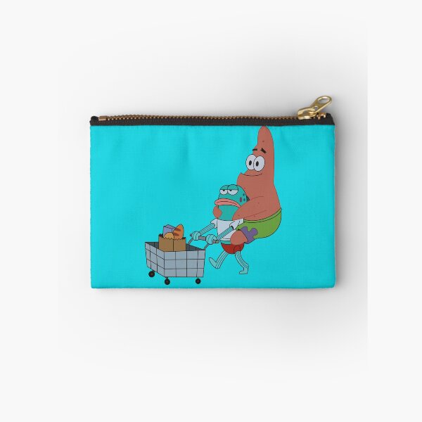 Item preview, Patrick Piggyback - Spongebob Squarepants designed and sold by Giftslinshop.