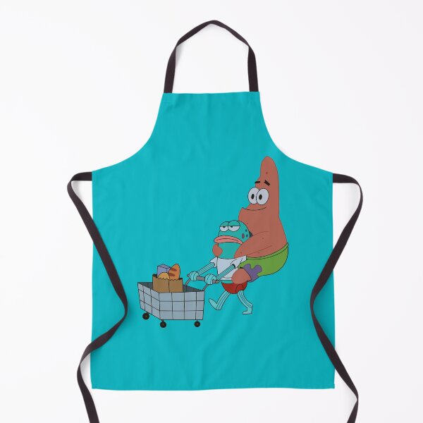 Item preview, Patrick Piggyback - Spongebob Squarepants designed and sold by Giftslinshop.