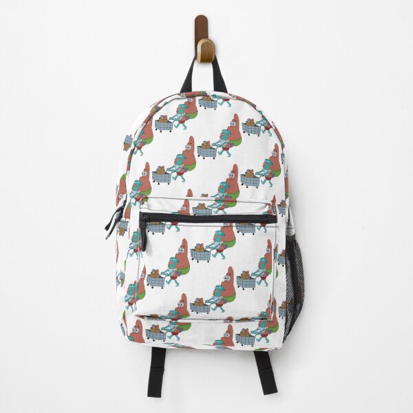 Item preview, Patrick Piggyback - Spongebob Squarepants designed and sold by Giftslinshop.