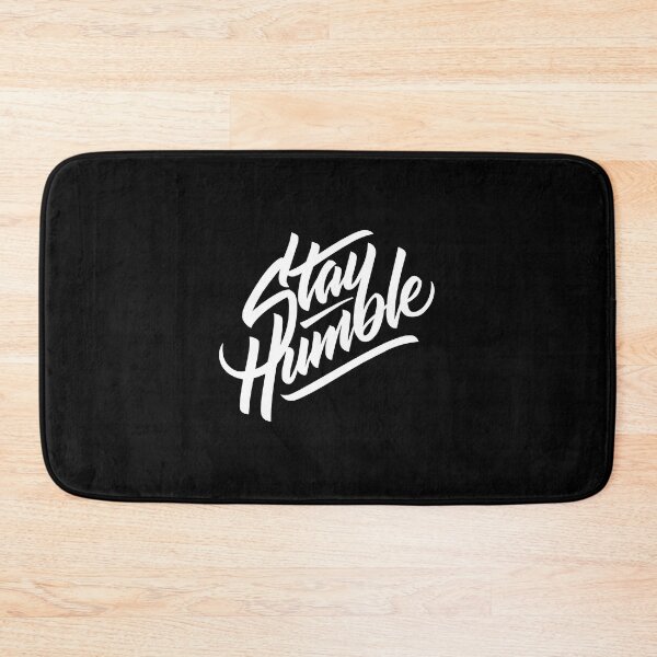 Item preview, Stay Humble designed and sold by elizaldesigns.