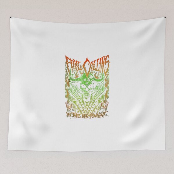 Item preview, In The Air Tonight T-Shirt designed and sold by Boeken.