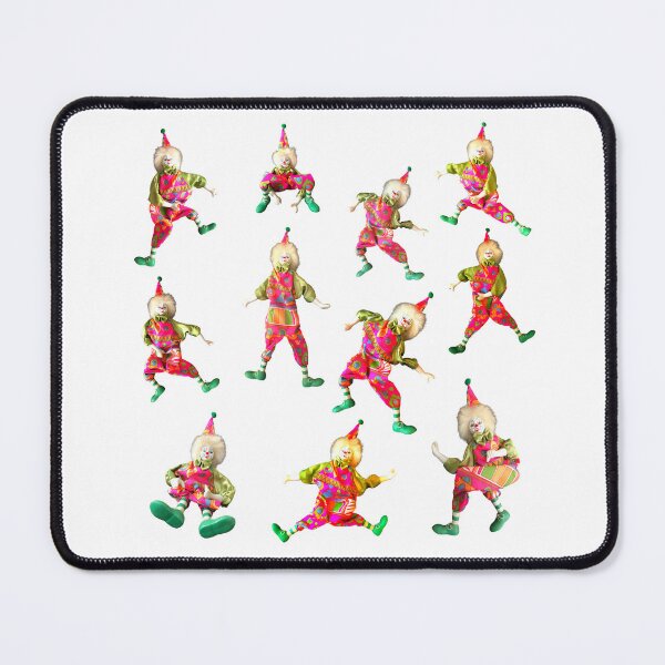 Item preview, Clowns designed and sold by Bagsyrose.