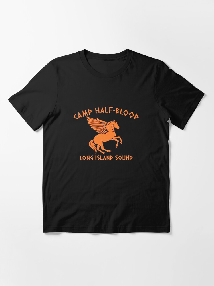 Camp Half Blood T-shirt Percy Jackson Demigods Olympians Men's (S-3XL),  Ladies Slim Fit (S-2XL) and Youth (S-XL) T-shirts