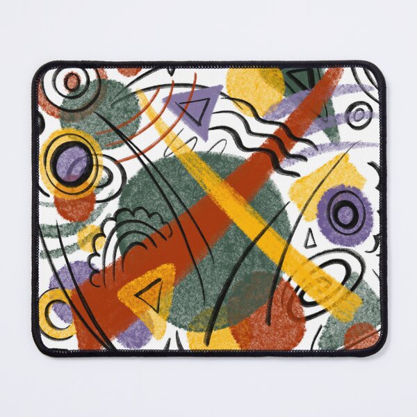 Item preview, Abstract composition designed and sold by gsm-print772.