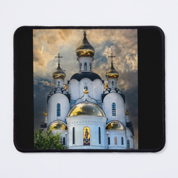 Item preview, The Iversky Woman's Monastery designed and sold by Dave Williams.