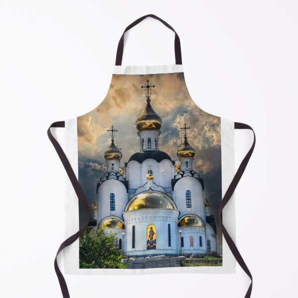 Item preview, The Iversky Woman's Monastery designed and sold by Dave Williams.