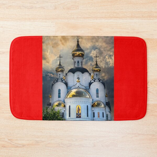 Item preview, The Iversky Woman's Monastery designed and sold by Dave Williams.