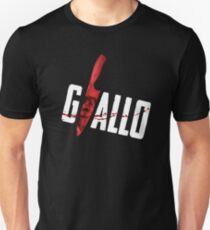 Giallo Unisex T-Shirt