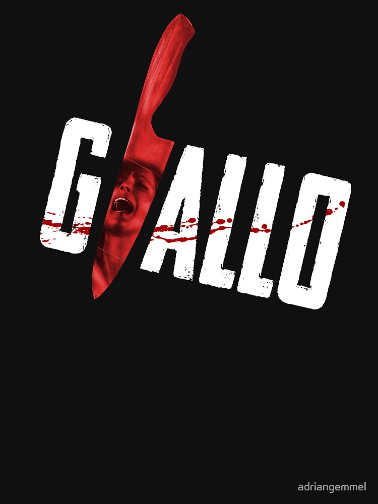 Giallo by adriangemmel