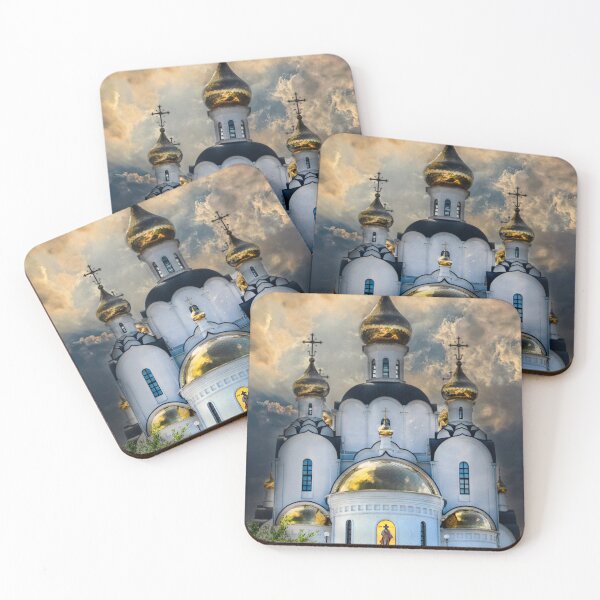 Item preview, The Iversky Woman's Monastery designed and sold by Dave Williams.