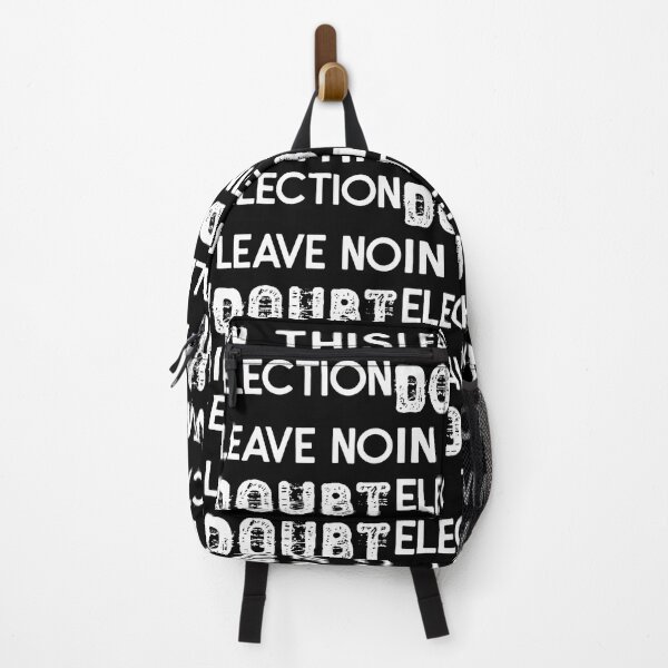 Item preview, Leave No Doubt in this Election Classic designed and sold by spangzawiatruq.