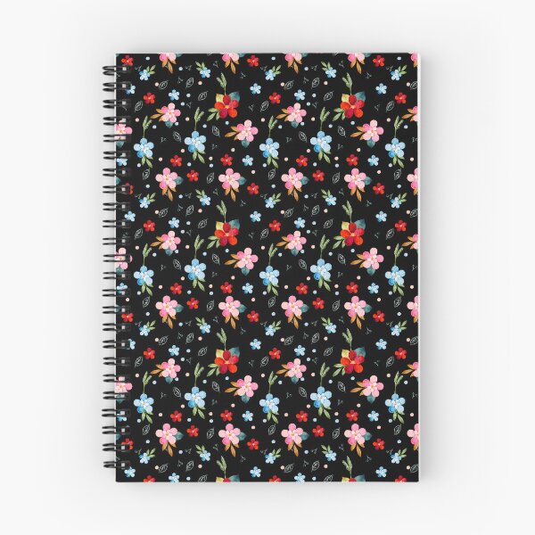 Item preview, Shameless Floral Pattern  designed and sold by TypoArtist.
