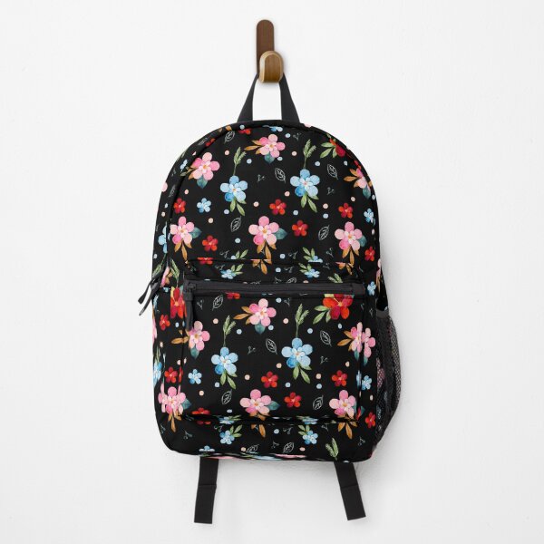 Item preview, Shameless Floral Pattern  designed and sold by TypoArtist.