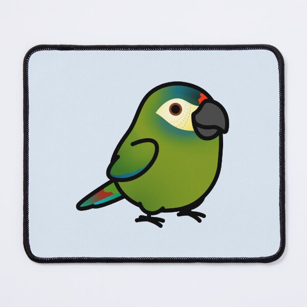 Item preview, Chubby Illiger's Macaw designed and sold by birdhism.