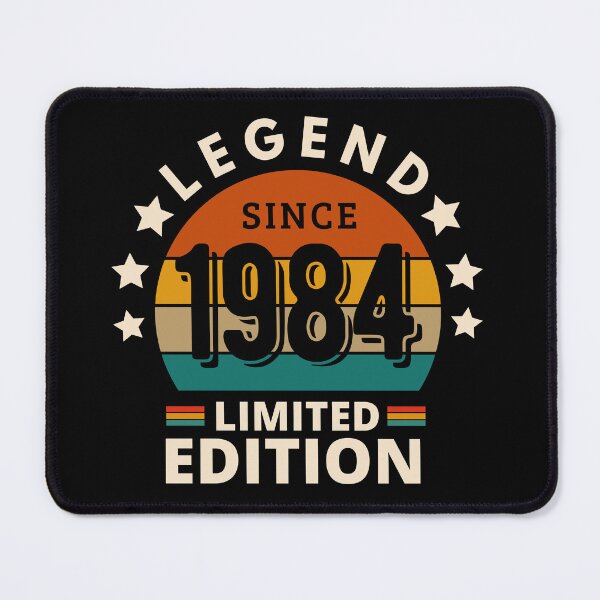 Item preview, LEYENDA 1984, VENDIMIA 1984 designed and sold by DIDAKU.