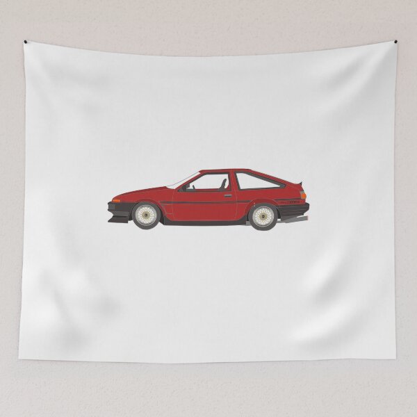 Item preview, AE86 Shitbox designed and sold by DR1FT3Rz.