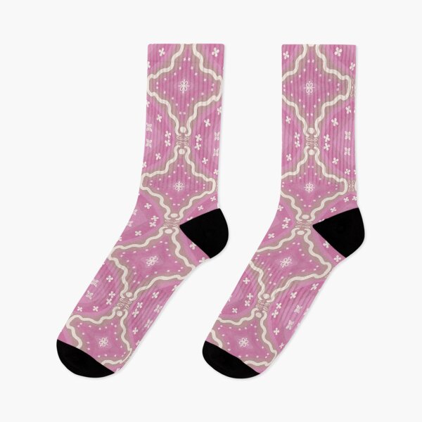 Item preview, Pink Painted Pattern designed and sold by offtza.