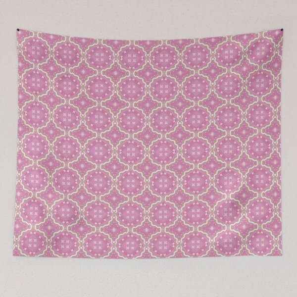 Item preview, Pink Painted Pattern designed and sold by offtza.