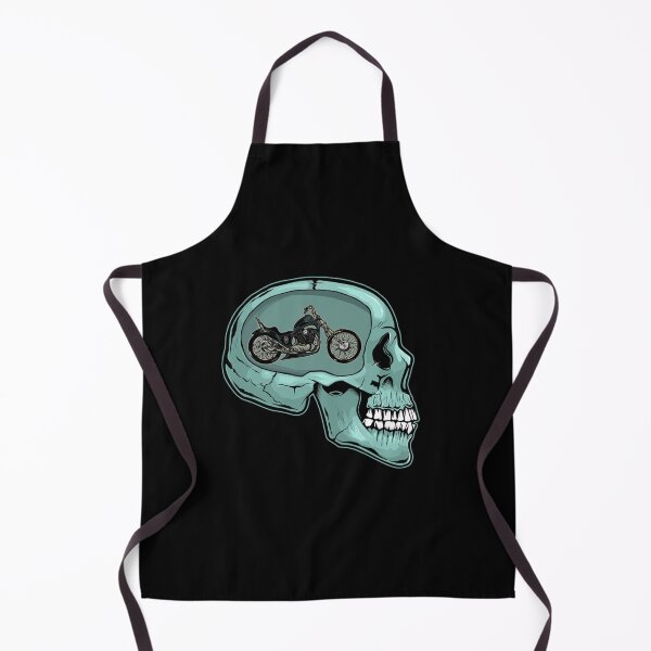 Item preview, FUNNY BIKER VINTAGE MOTORCYCLE LOVER COOL RIDER designed and sold by sobriowslen.