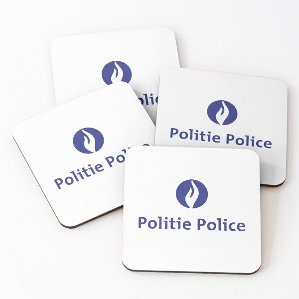 Item preview, BELGIUM POLICE designed and sold by Aspretto.
