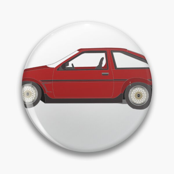 Item preview, AE86 Shitbox designed and sold by DR1FT3Rz.