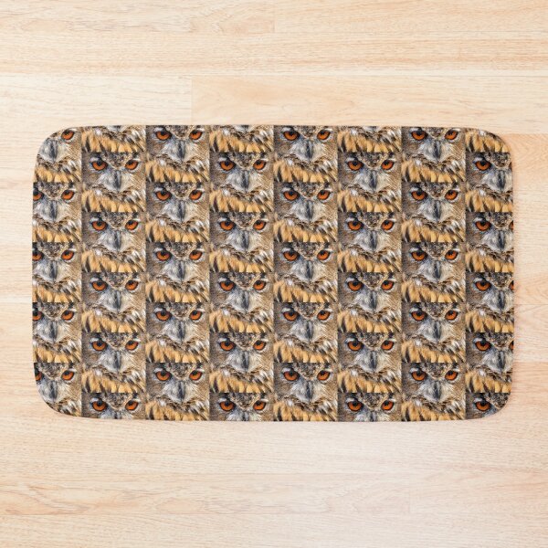 Item preview, Owl Glare designed and sold by wumplekin.