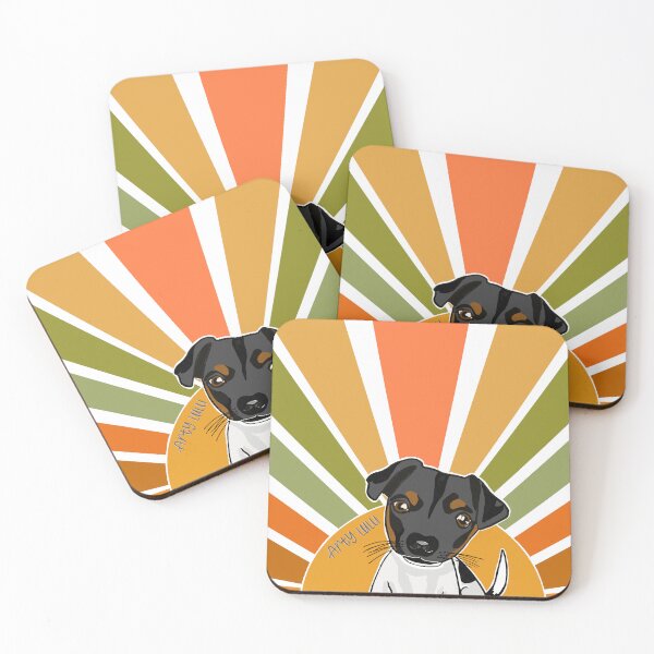 Item preview, Chihuahua Sun Rays - Vintage designed and sold by artylulu.