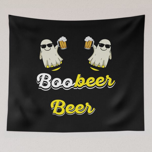 Item preview, Meme Boo Beer And Beer designed and sold by BufFord71.