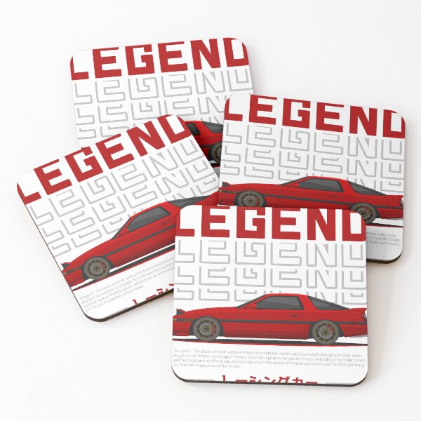 Item preview, Midnight Racer Red MK3 A70 JDM designed and sold by goldentuners.