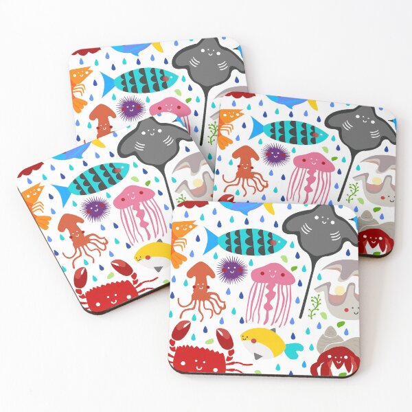 Item preview, Under the sea designed and sold by littleredcheeks.