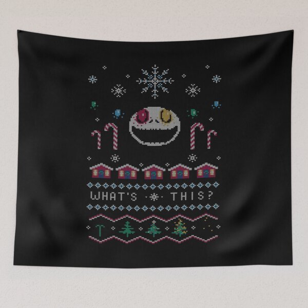 Item preview, Chritsmas with Jack Gift Men Women designed and sold by FabianAuer.