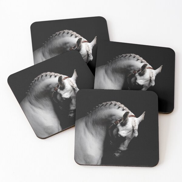 Item preview, HORSE WHITE designed and sold by johnnyssandart.