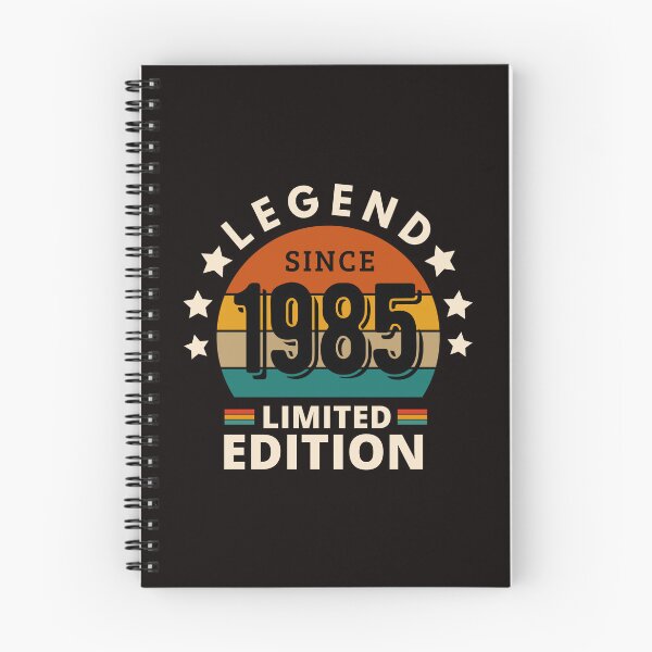 Aperçu de l'œuvre LÉGENDE 1985, MILLESIME 1985 créée et vendue par DIDAKU.
