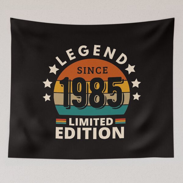 Item preview, LEGEND 1985, VINTAGE 1985 designed and sold by DIDAKU.