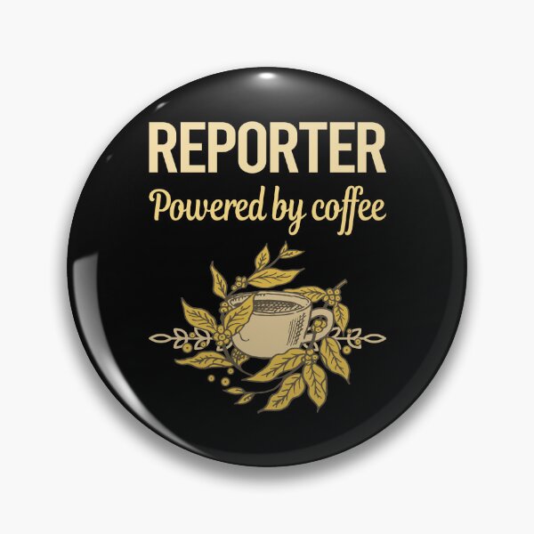 Artikelvorschau, Präsentiert von Coffee Reporter entworfen und verkauft von cossinulsesj.