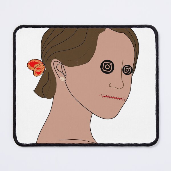 Item preview, social media robots designed and sold by Orientalhuee.