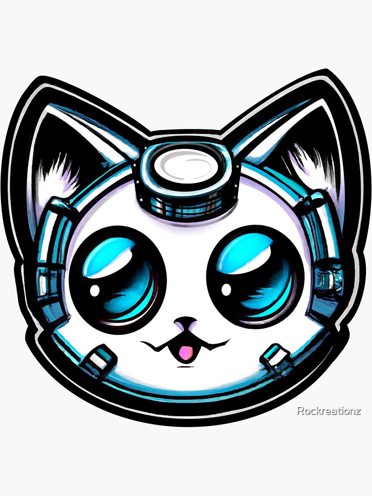 Astro Kitty 